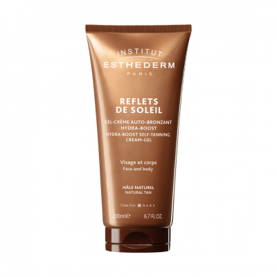 REFLETS DE SOLEIL GELÉE CORPS AUTO-BRONZANT